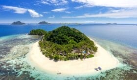 Mamanuca Islands - Tropisches Urlaubsparadies