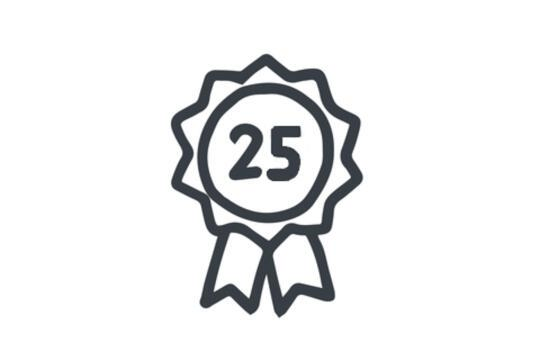 Langjährige Erfahrung