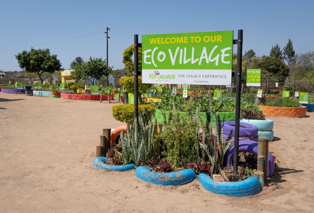 Eco Children Südafrika