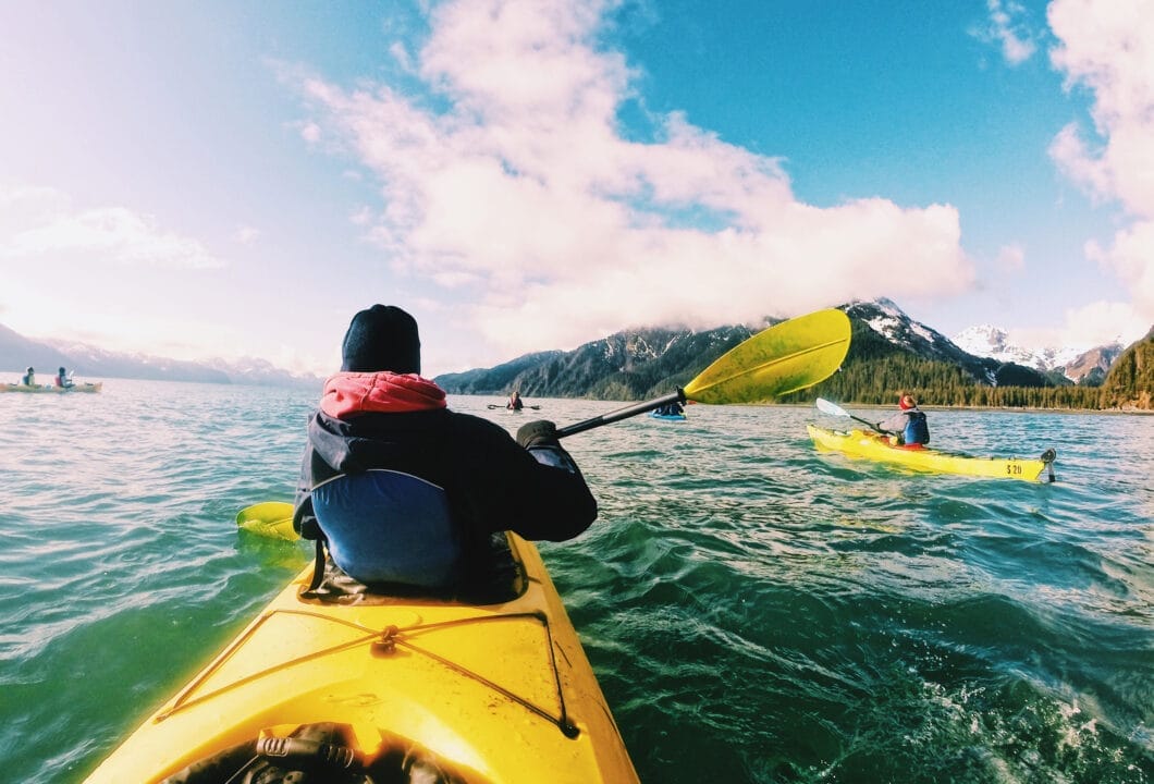 Aktivurlaub in Alaska