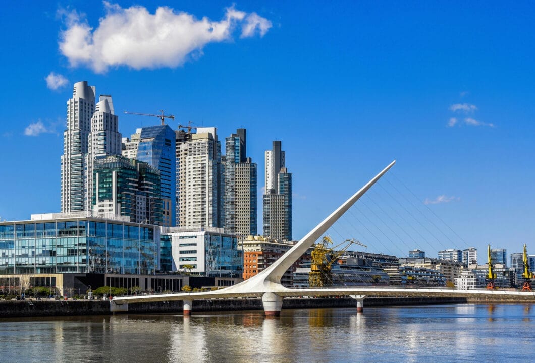 Buenos Aires – Lebendige Hauptstadt mit europäischem Flair und Tango