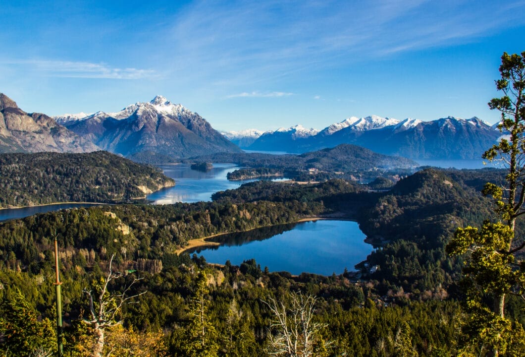 Bariloche – Alpenflair in den Anden