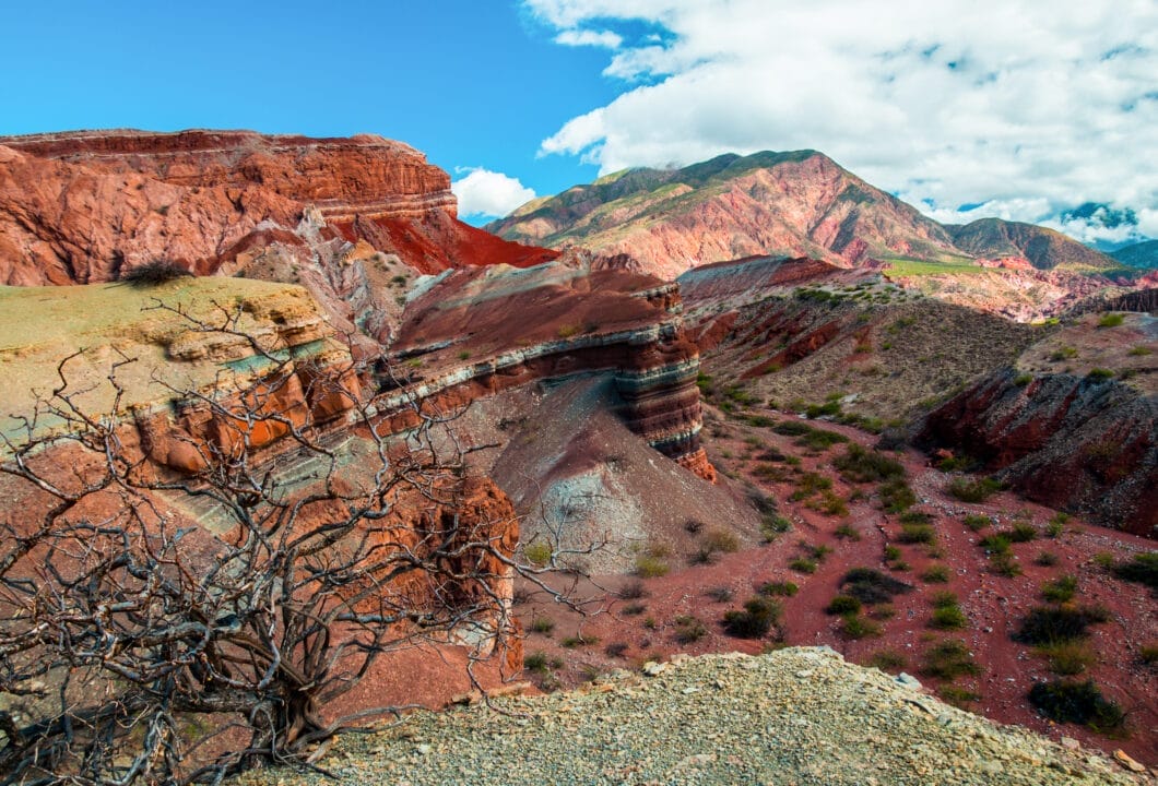 Salta und Jujuy – Kolonialstädte und bunte Berge