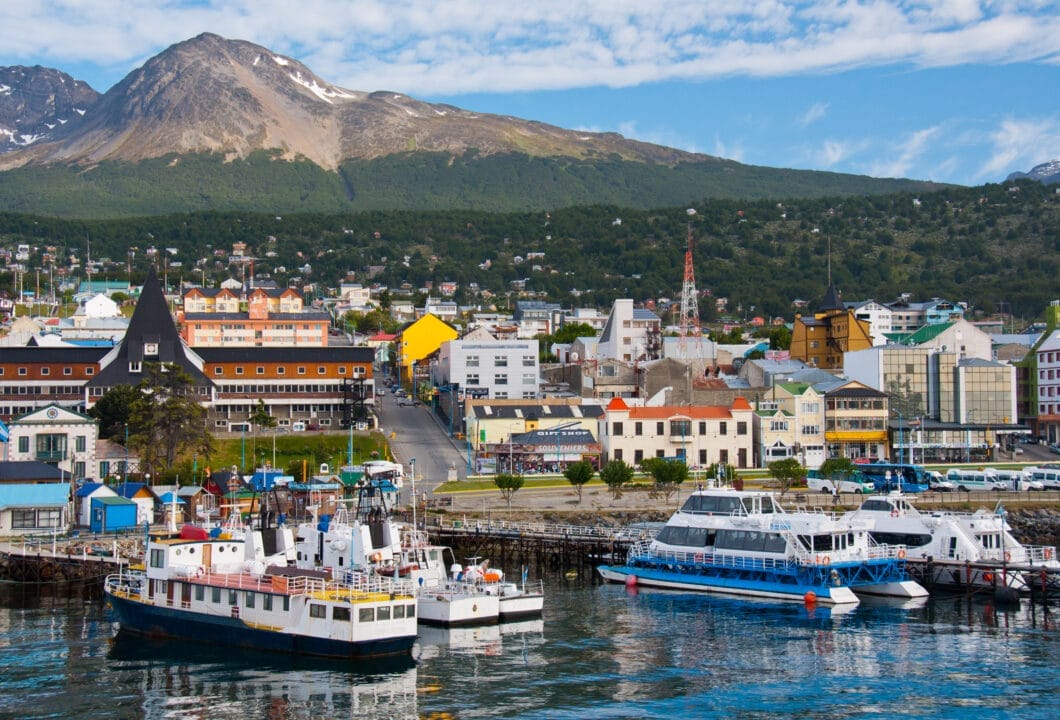 Ushuaia – Die südlichste Stadt der Welt