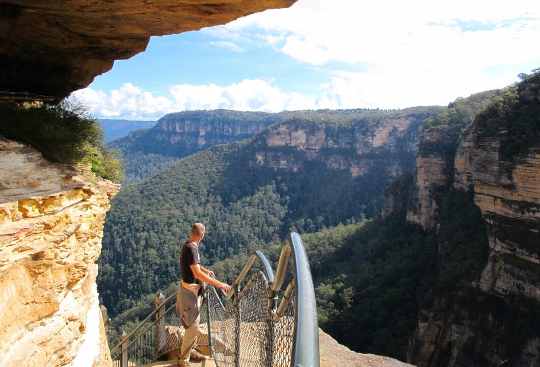 Blue Mountains Nationalpark – natürliche Schönheit