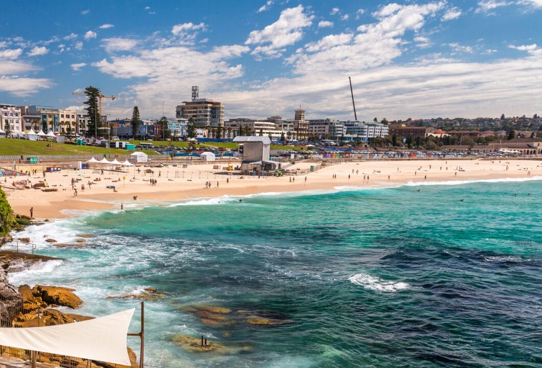 Bondi Beach – das Surfer Mekka Sydney’s 
