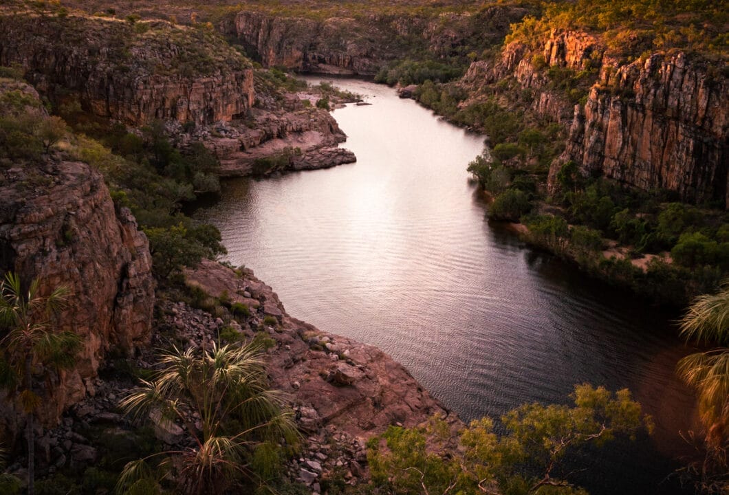 Nitmiluk Nationalpark – majestätische Schluchten 