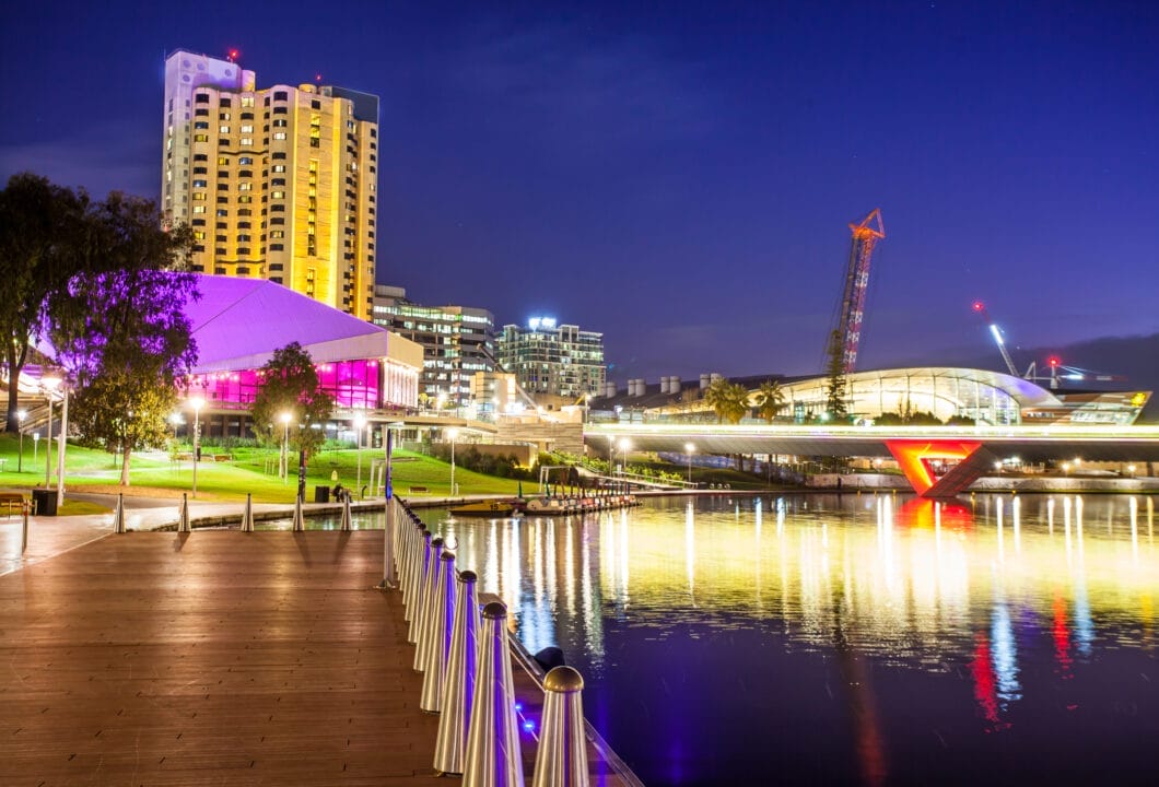 Adelaide – die Stadt der Festivals 