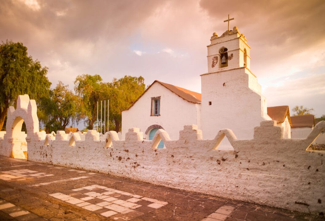 San Pedro de Atacama – Die Oasenstadt