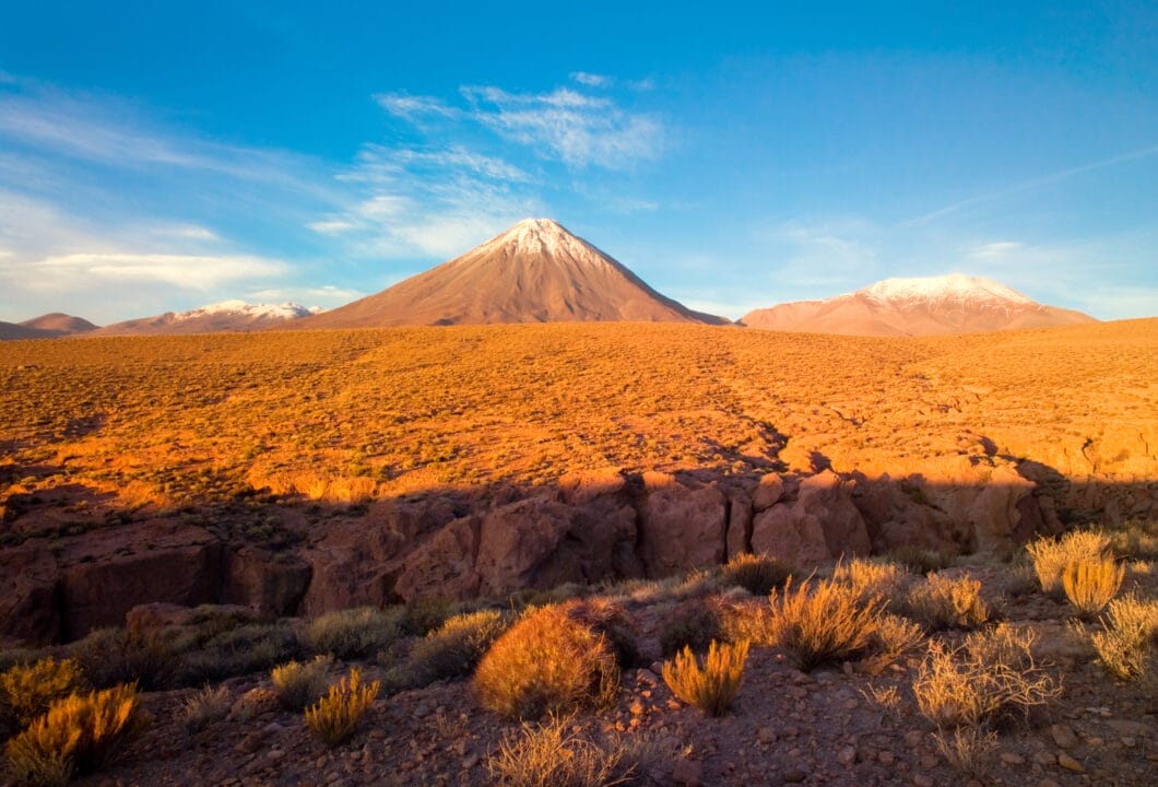 Atacama – Die trockenste Wüste der Welt