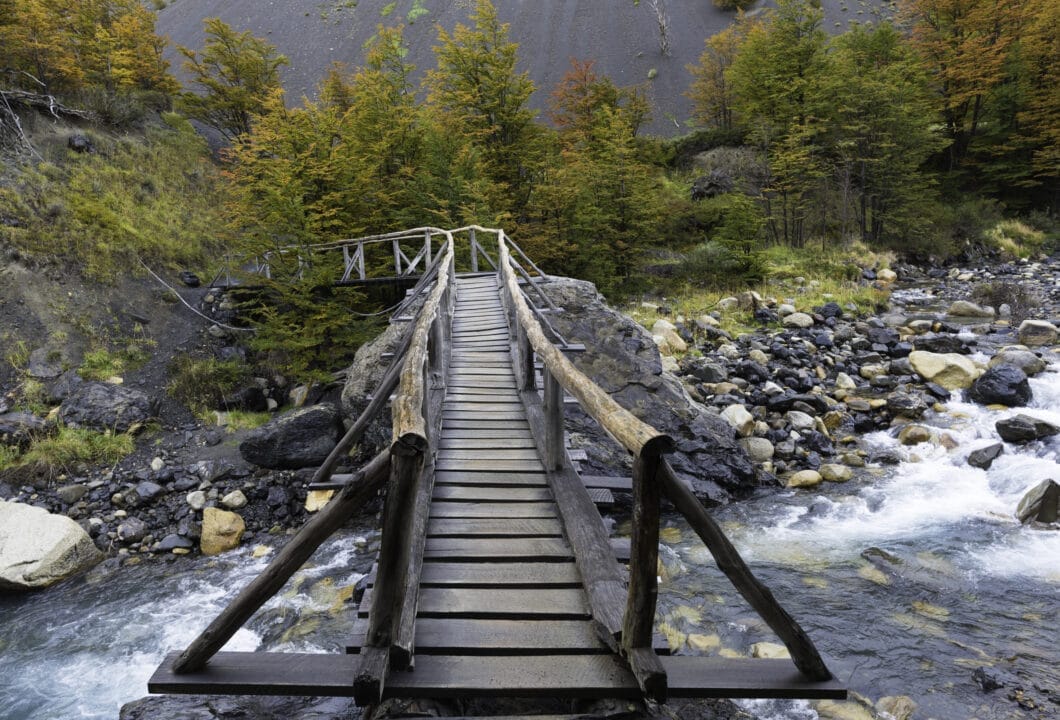 W-Trek – Mehrtageswanderung in Patagonien
