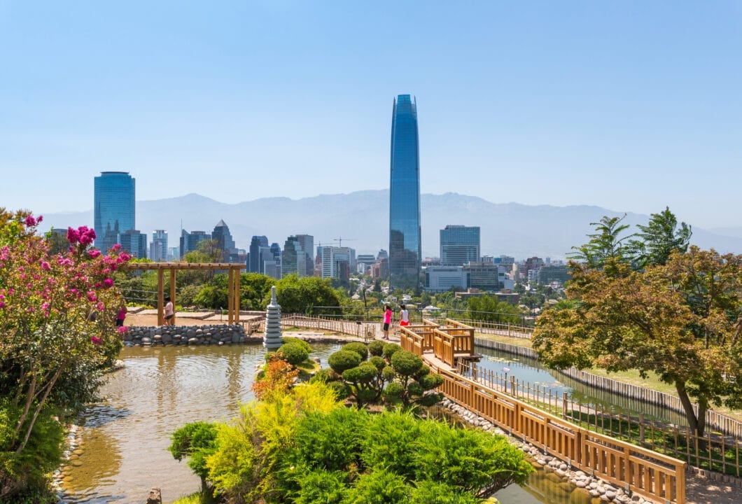 Santiago de Chile – Gastfreundliche Hauptstadt