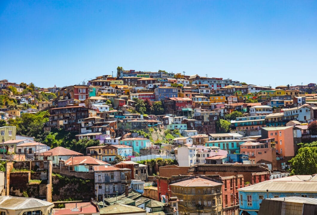 Valparaíso – Die Stadt der Hügel