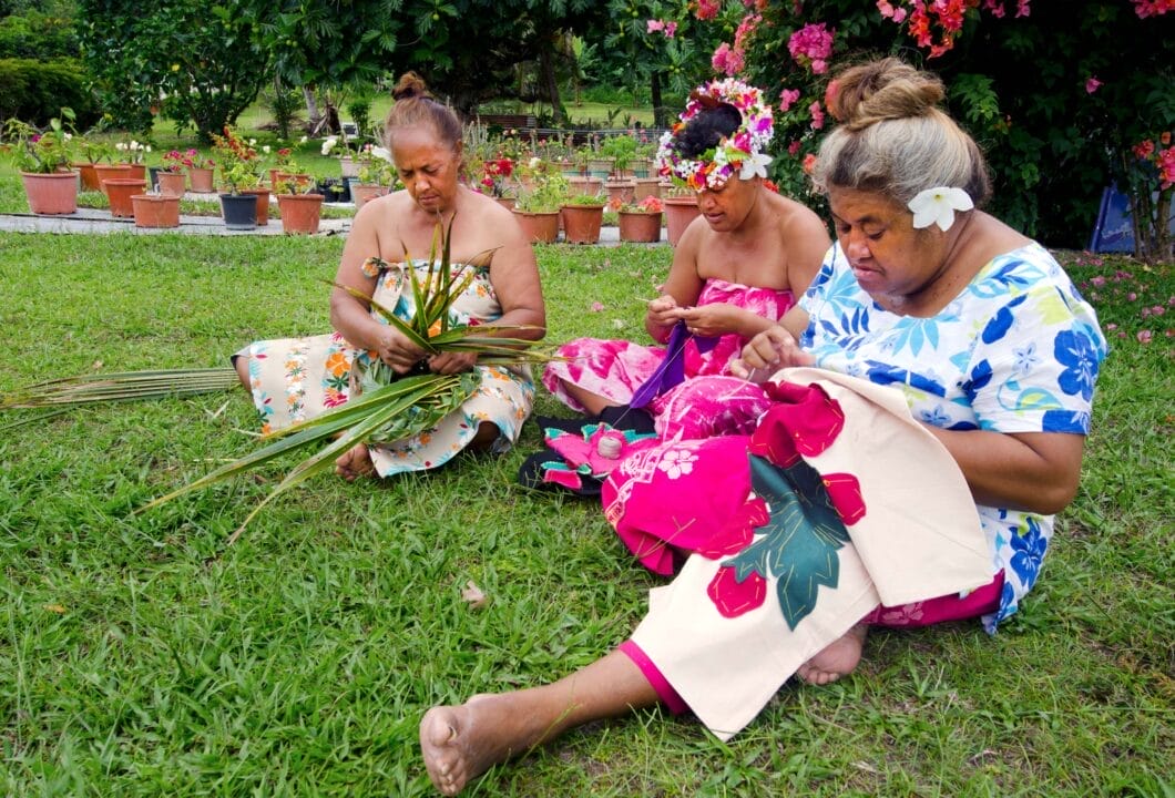 Mangaia – Die älteste Insel der Pazifikregion