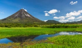 Arenal Volcano Costa Rica