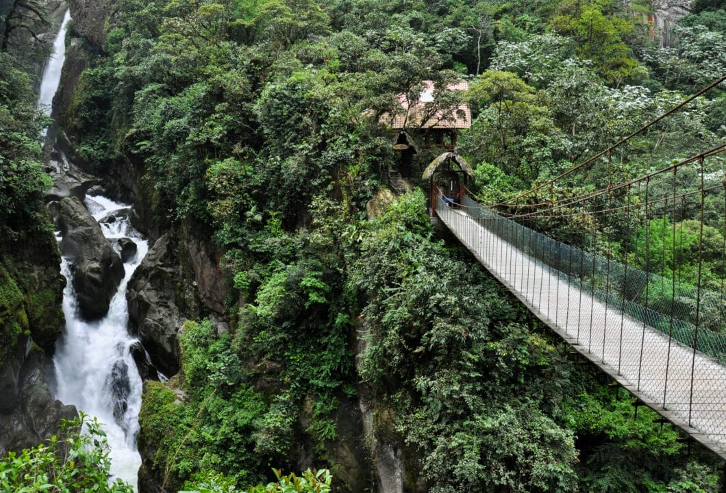 Aktivurlaub in Ecuador