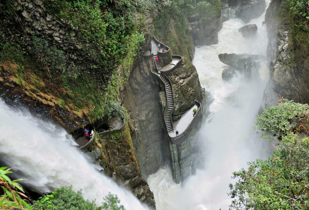 Baños – Die Stadt des heiligen Wassers