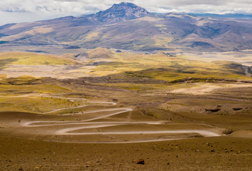 Cotopaxi NP – An der Straße der Vulkane