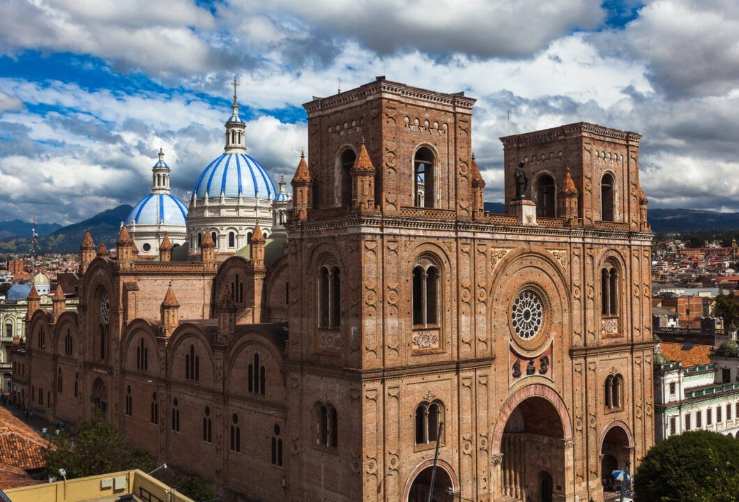 Cuenca – Ursprung der Panamahüte