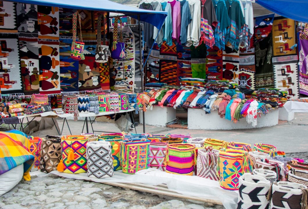 Otavalo – Lateinamerikas größter Indio-Markt