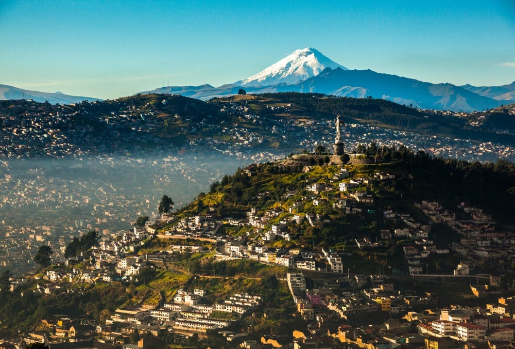 Quito – Die höchste Hauptstadt der Welt