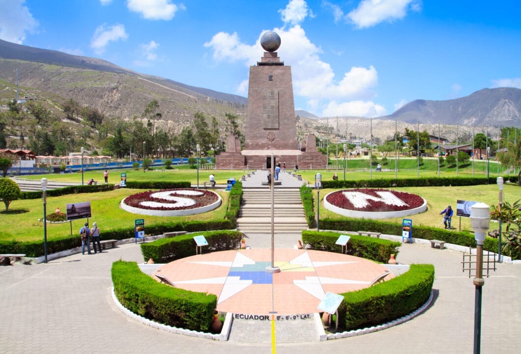 Mitad del Mundo
