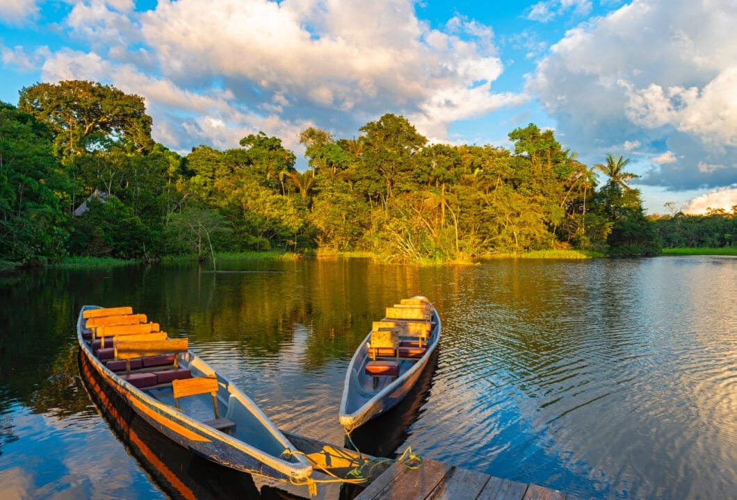 Yasuní NP – Der Amazonas Ecuadors