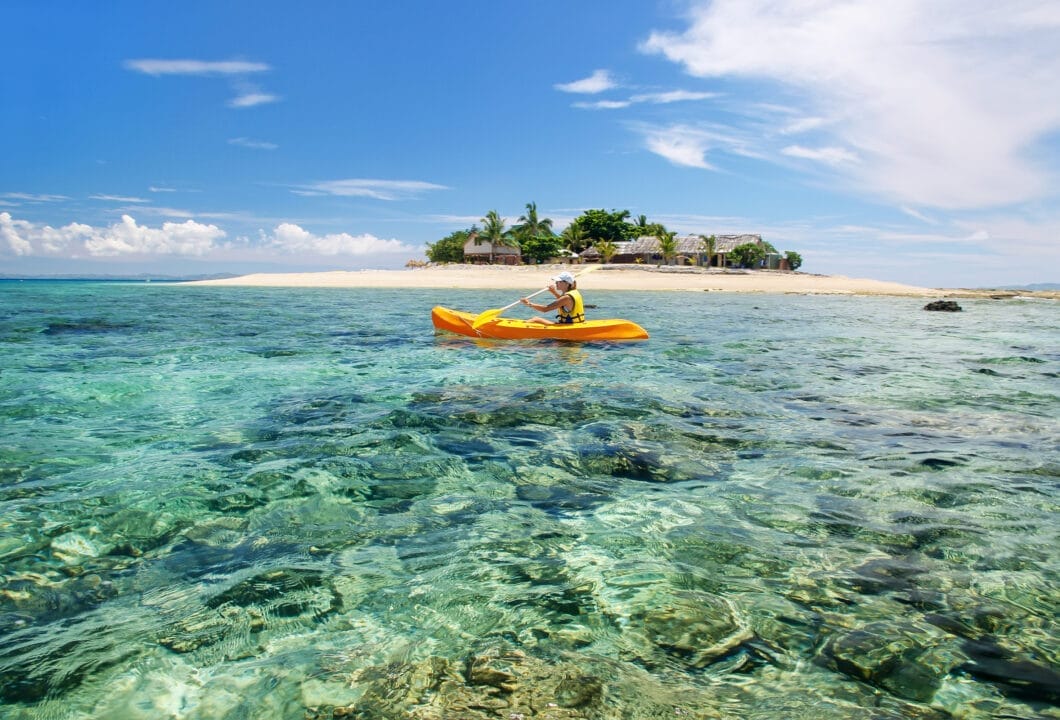 Mamanuca Islands - Tropisches Urlaubsparadies