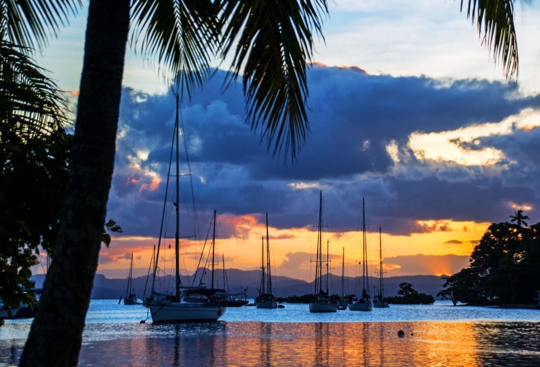 Kreuzfahrten auf Fiji