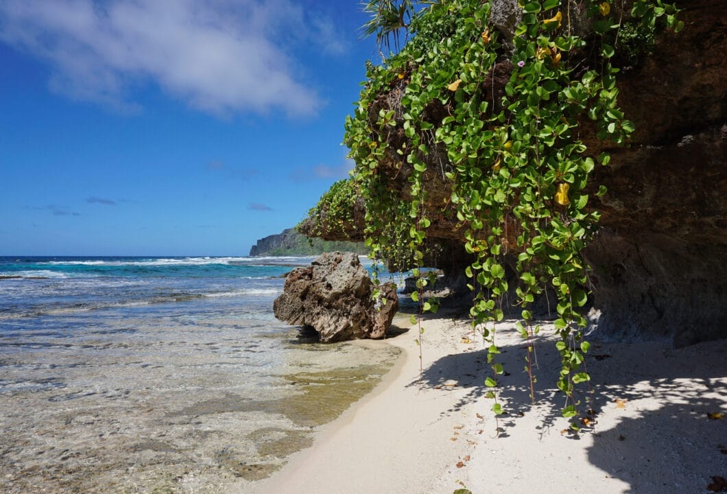 Austral Inseln - geheimnisvolles Paradies