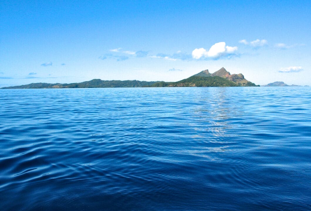 Gambier Inseln - Pracht der Natur