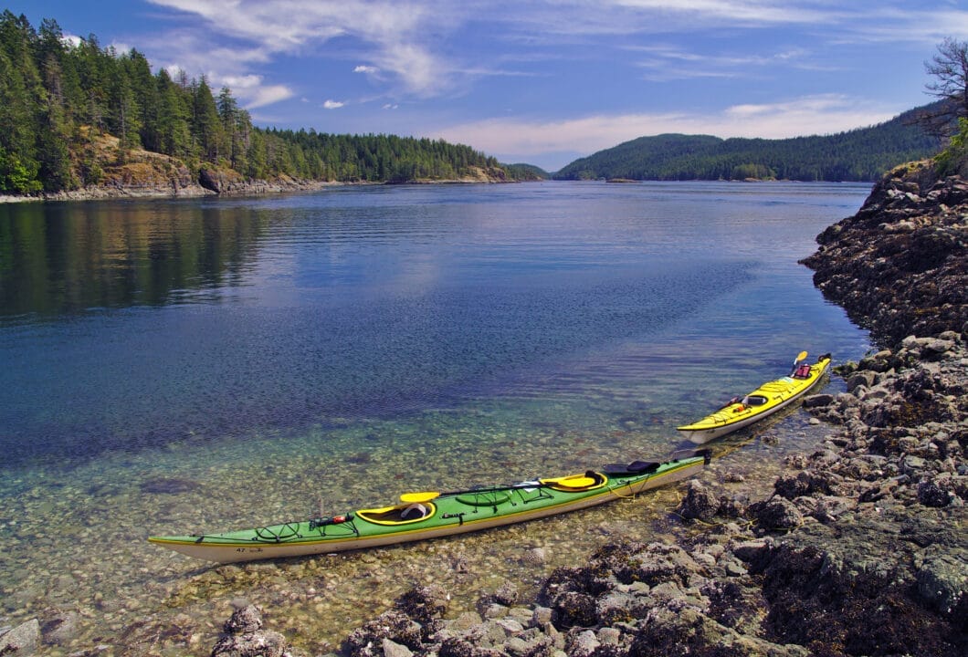 Okanagan Valley- das Nappa Valley Kanadas