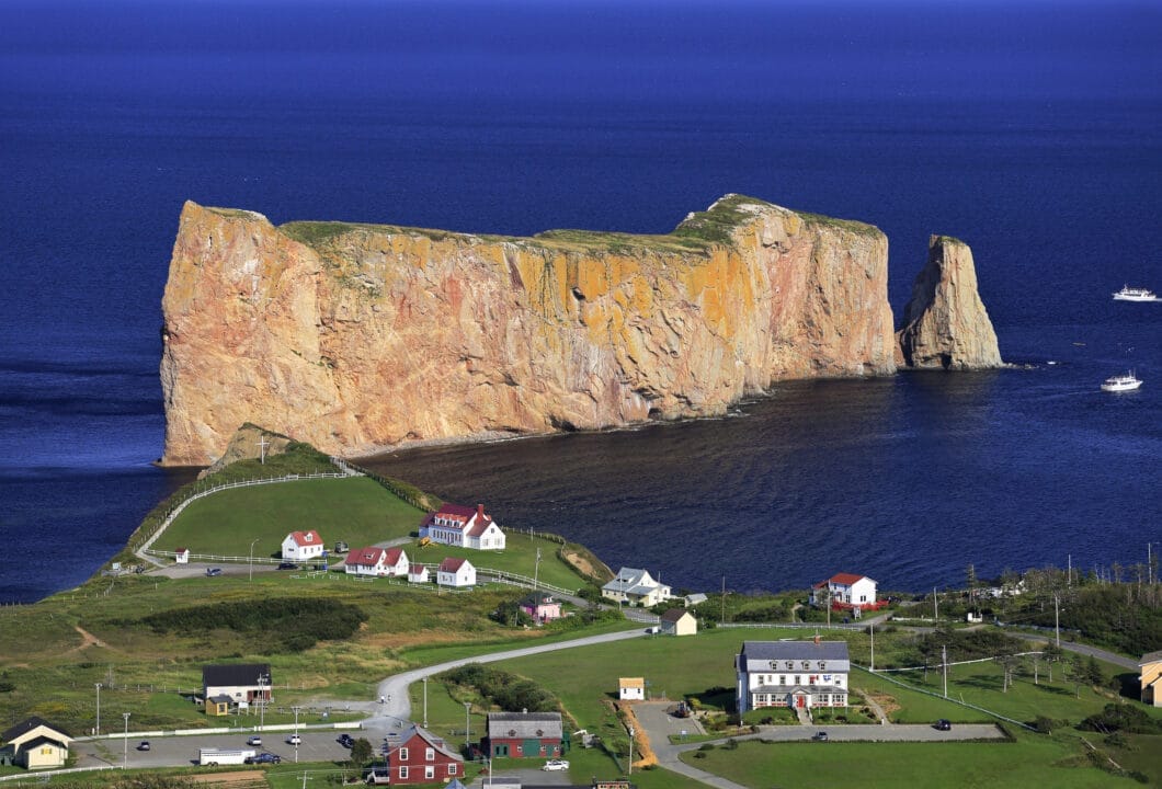 Gaspésie- Halbinsel – Charme trifft Natur