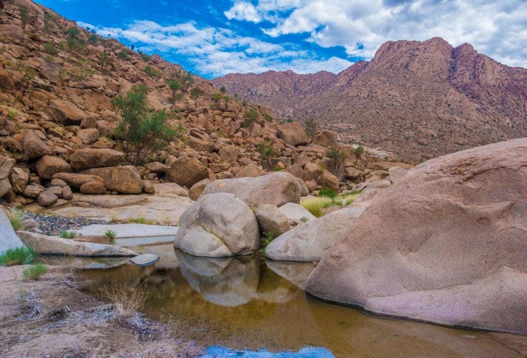 Damaraland – spannende Einsamkeit