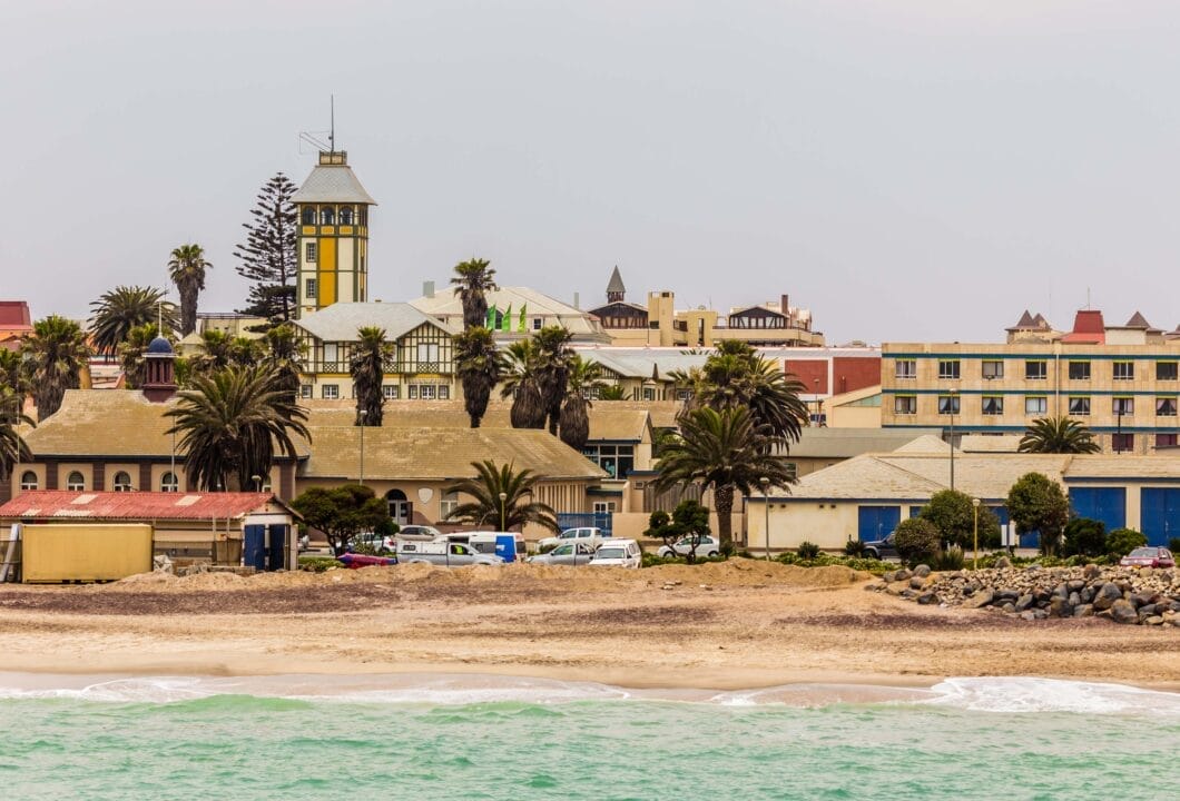 Swakopmund - Abenteuerspielplatz