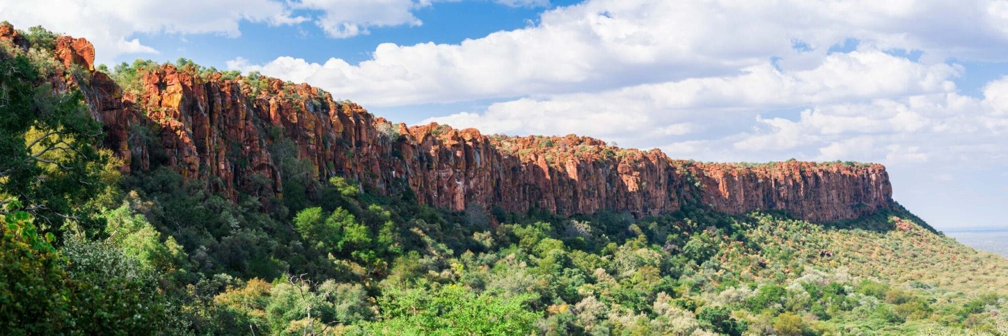Waterberg Plateau - der Tafelberg Namibias