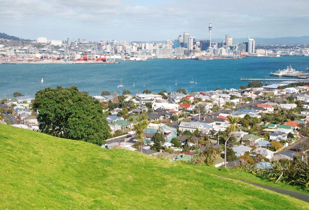 Auckland - die Segelstadt
