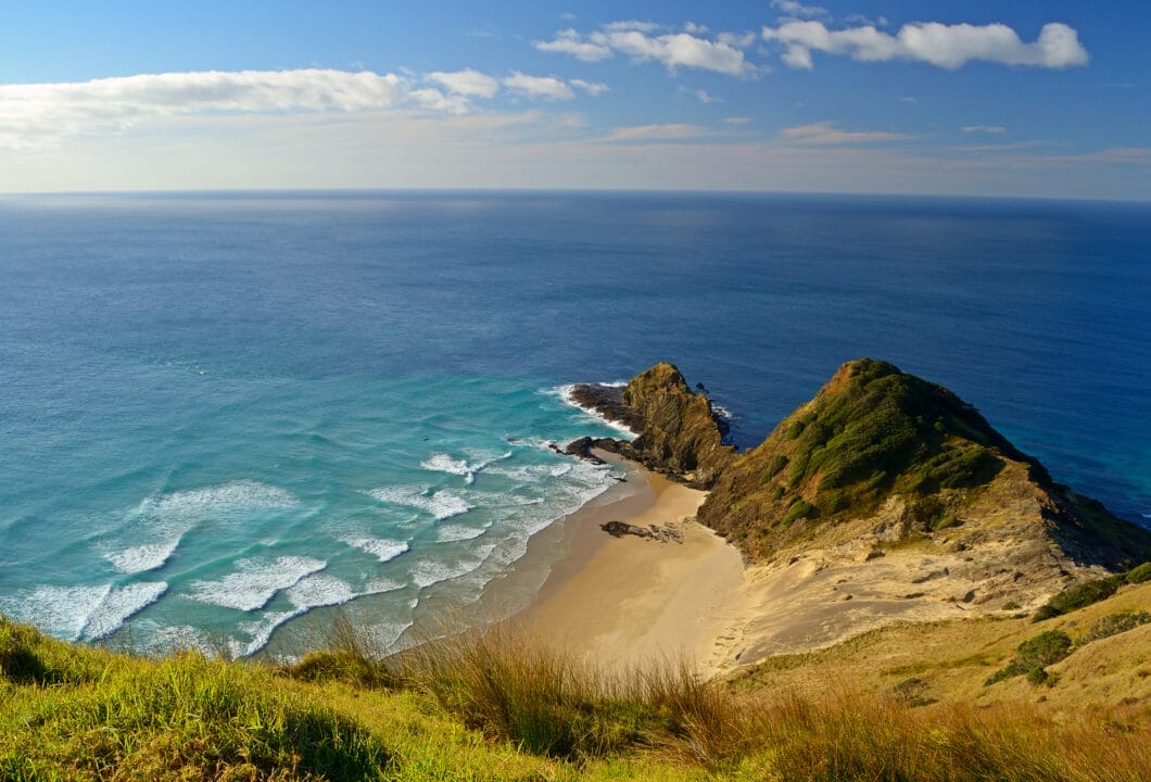 Cape Reinga - Unendliche Weite