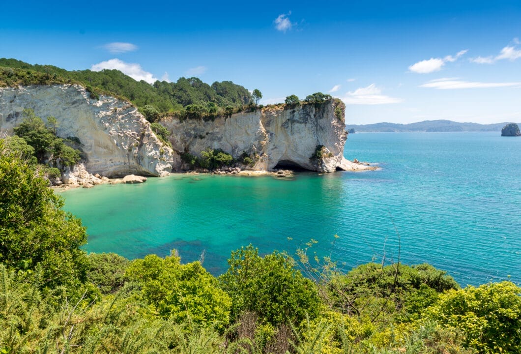 Coromandel Halbinsel - natürliche Schönheit