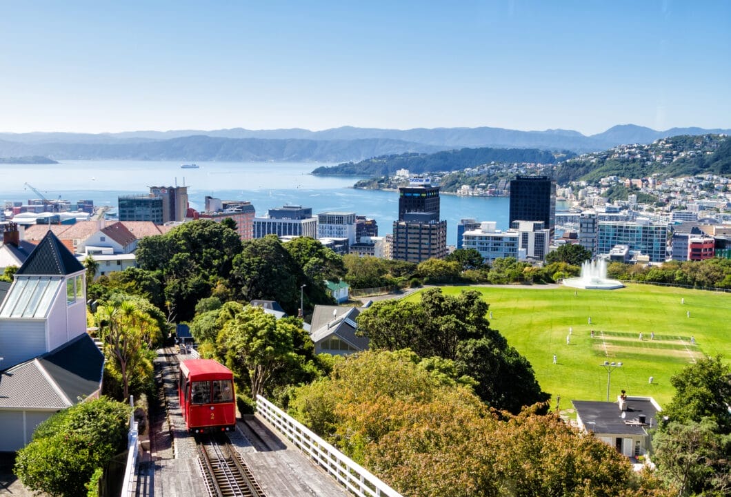Wellington - Kulinarische Hauptstadt