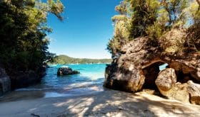 Abel Tasman National Park New Zealand