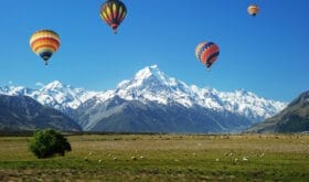 Abenteuer & Adrenalin in Neuseeland