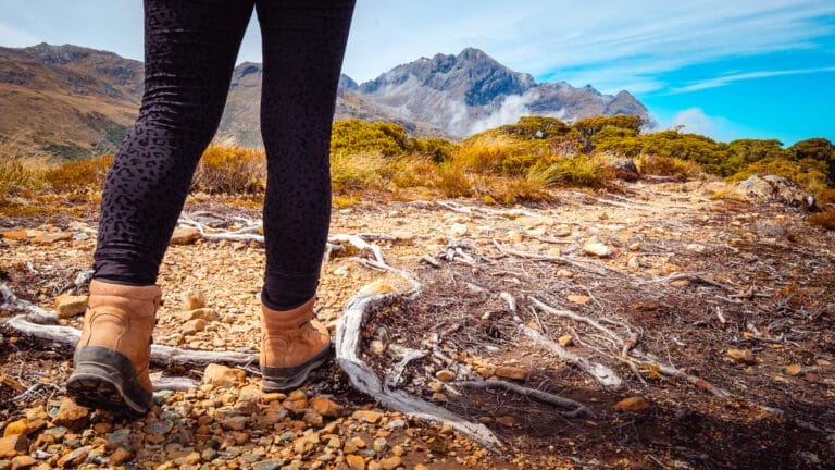 Wanderlust in Neuseeland (PP007)