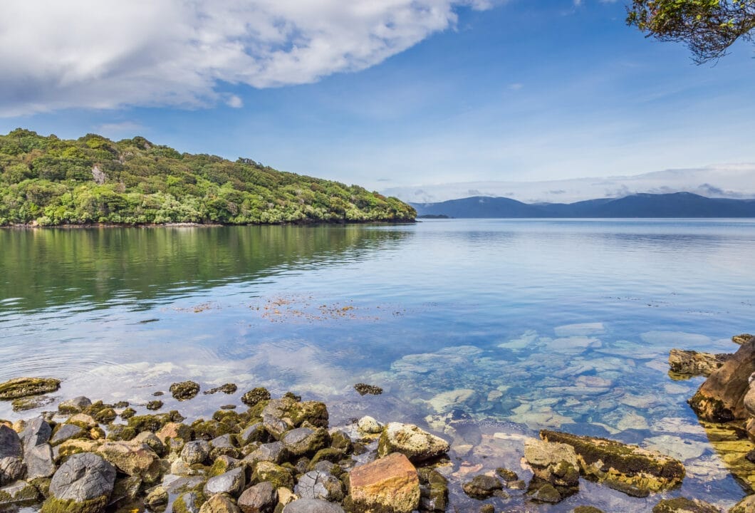 Steward Island - Kiwi Wanderparadies