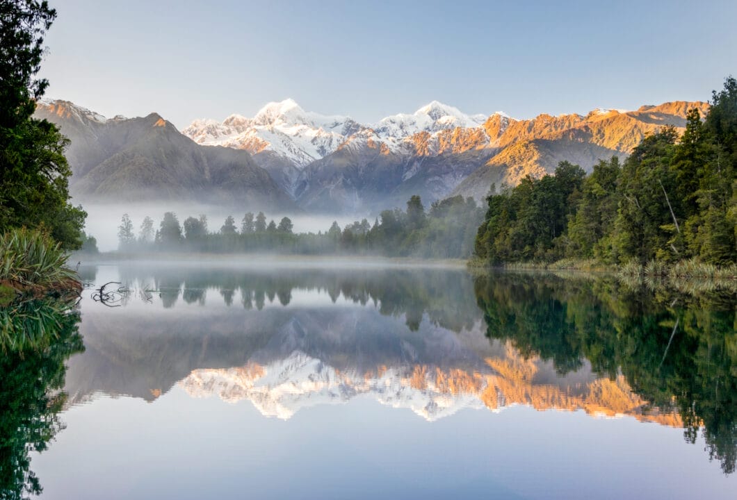 Mt. Cook Nationalpark - Alpine Traumlandschaft