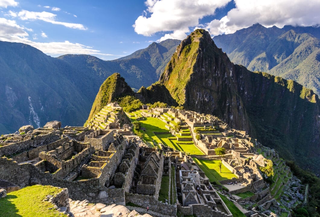 Machu Picchu – Verlorene Stadt der Inka in den Anden