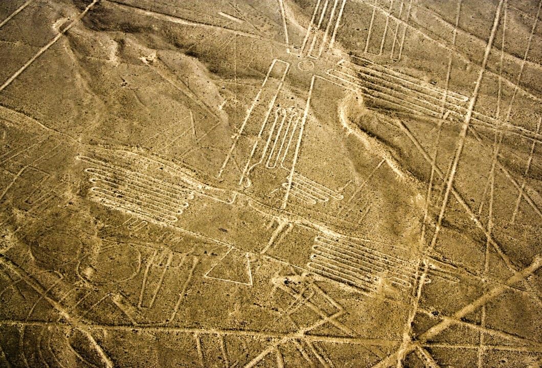 Nazca-Linien – Rätselhafte Scharrbilder in der Wüste