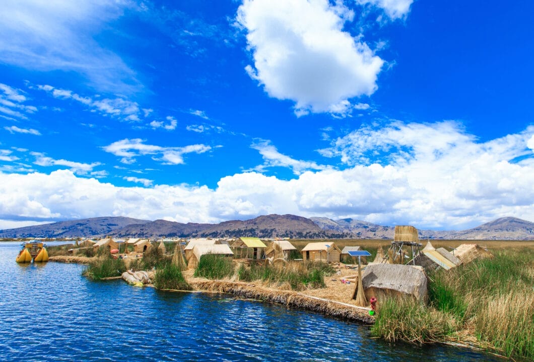 Gruppenreisen in Peru