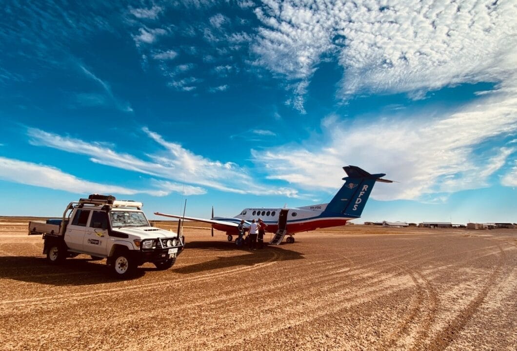 Australien - Flying Doctors