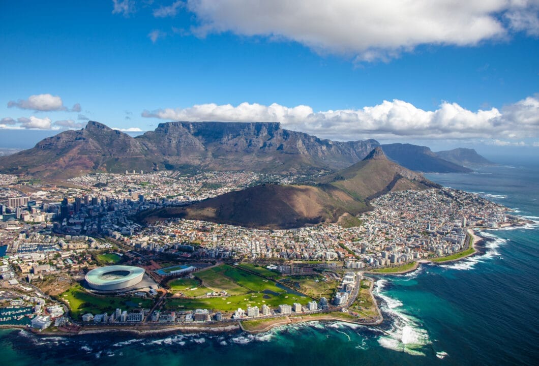 Kapstadt- Sehnsuchtsziel an der Südspitze Afrikas
